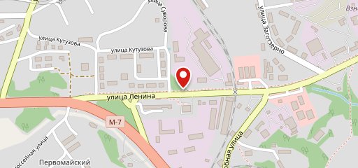 Биг Ролл на карте
