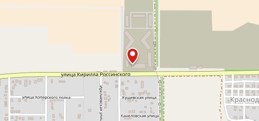 Биг Ролл на карте