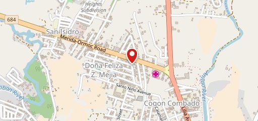 Big Roy’s Café на карте