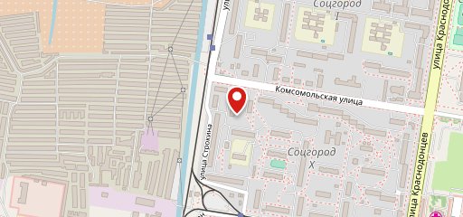 Шеф Пепперолли на карте