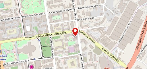 Jungle Chef на карте