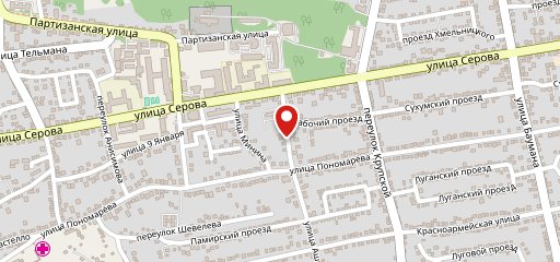 Big Russian Rolls на карте