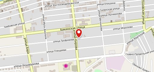 Big на карте