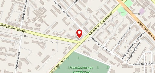 BIG Sushi & Roll на карте