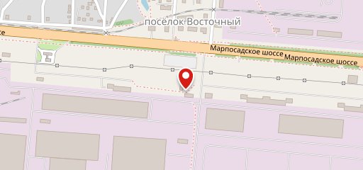 Big Wash, кафе на карте