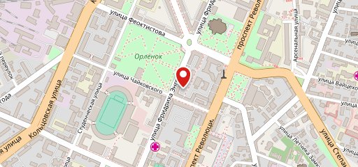 Biga на карте