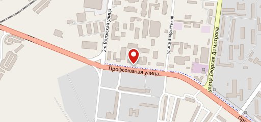 С пылу с жару на карте