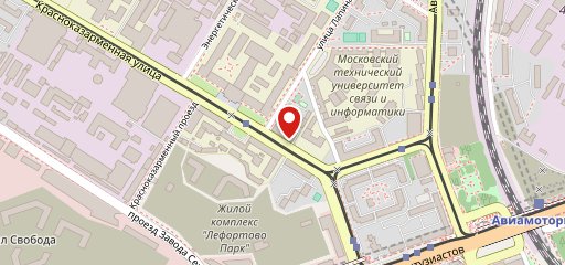 Big Black Cup coffee на карте