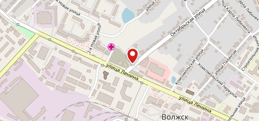 BigBlin на карте