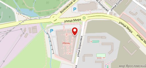 Bigcurl's на карте