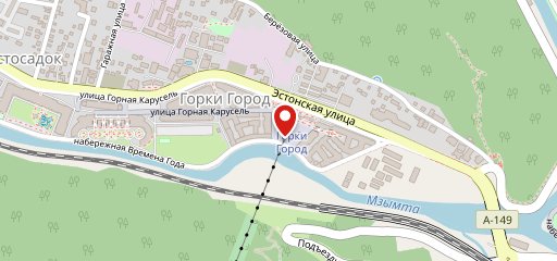 Bigfood на карте