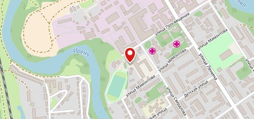 Big foot coffee на карте
