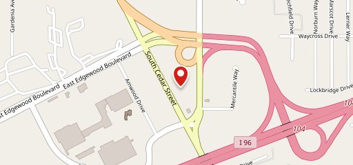 BIGGBY COFFEE на карте