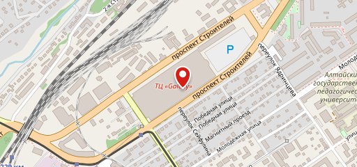 Biggies на карте