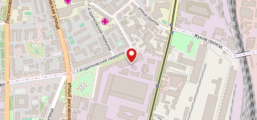 Bigpapa24 Sandwiches & Pizza Moscow на карте
