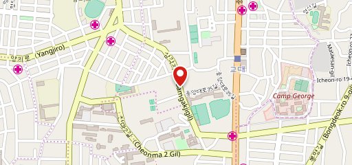 Big Flat на карте