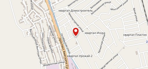 BigRoll на карте