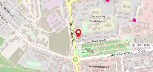 БигСуши на карте