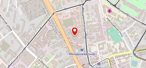 BIJOU Москва на карте