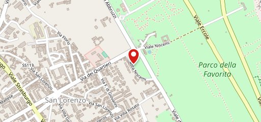 BIJOUX Ristorante на карте