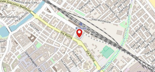 Bike Park Rimini на карте