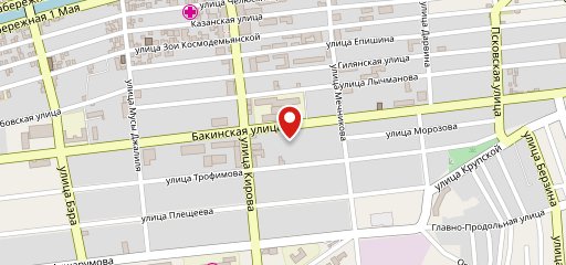 Biker Club Hause Saloon на карте
