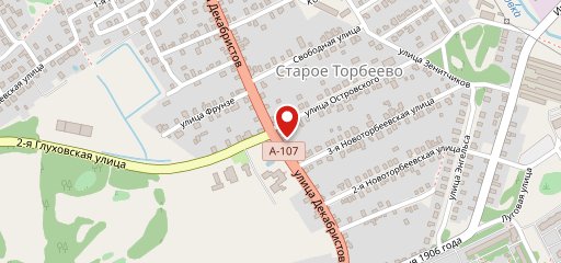 Biker Zone на карте