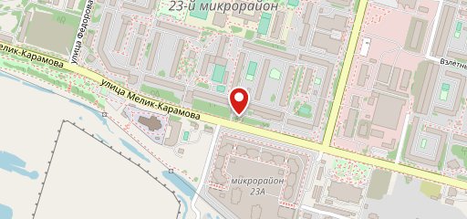 Bikini Bottom на карте