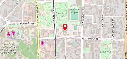 БИКИНИ БОТТОМ на карте