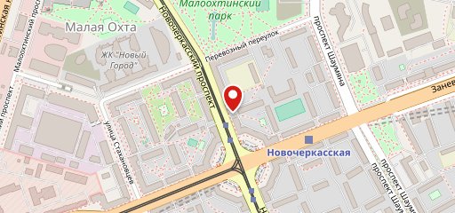 Бико на карте