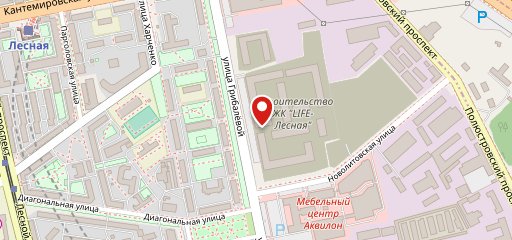 Бико на карте