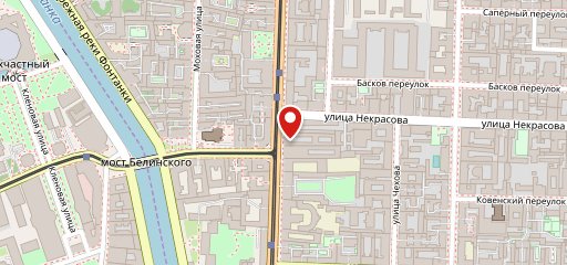 Бико на карте