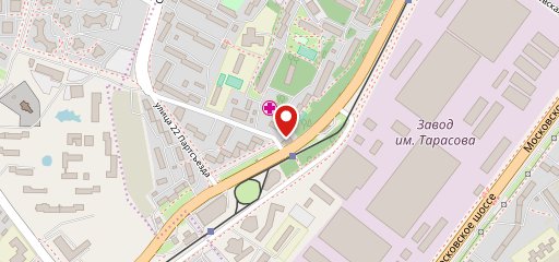 Бико на карте