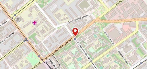 Бико на карте