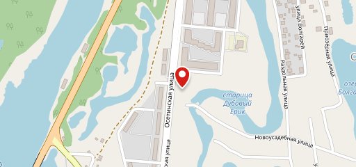 Бико на карте