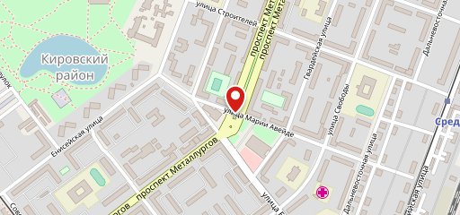 Бико на карте