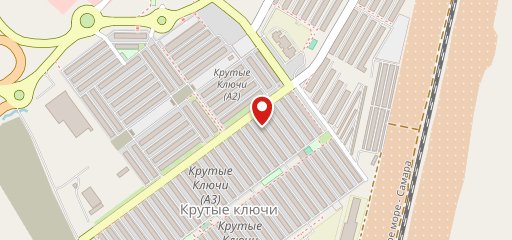 Бико на карте