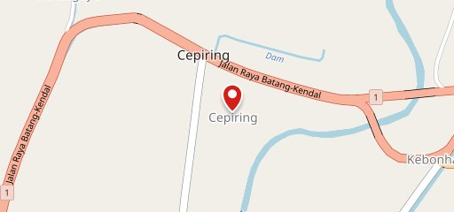 Bilabong на карте