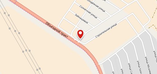 Билэл на карте