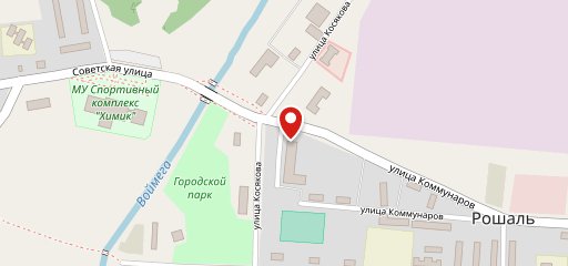 ДИНАСТИЯ на карте