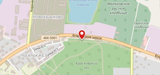Bill BaR на карте