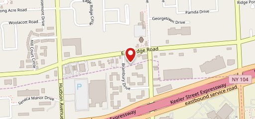 Bill Gray's Irondequoit на карте