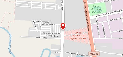 Billar Roberts на карте