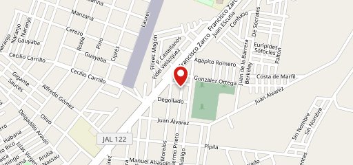 Billares Rocha на карте