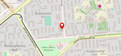 Билли БО на карте