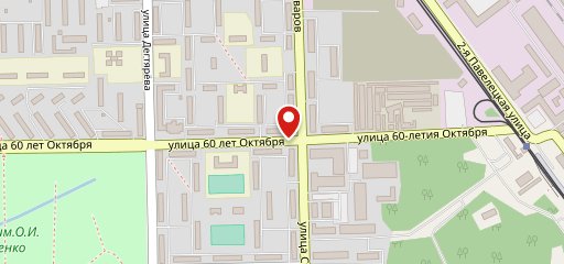 Билли-Бонс на карте