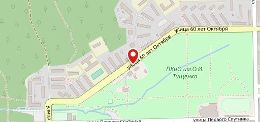Билли-Бонс на карте