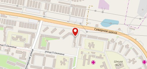 Билли Бонс на карте
