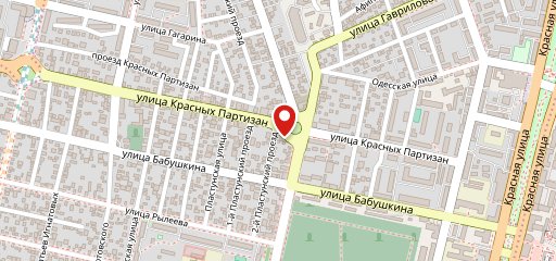 Билли Джин на карте