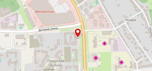 Billy Yard на карте
